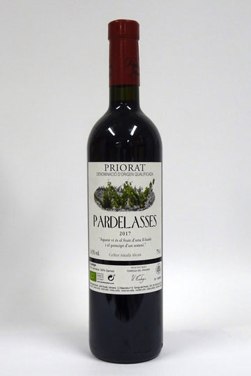 Aixala 2017 Priorat Pardelasses